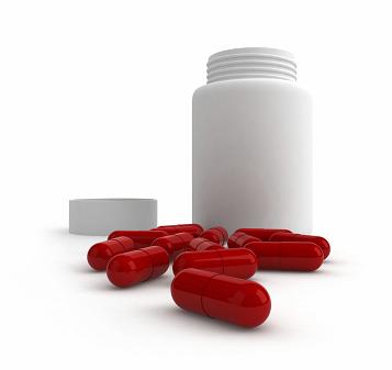 pill bottle