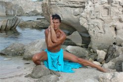 Steven Leigh